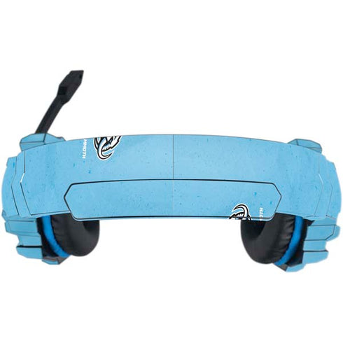 NHL Utah Mammoth Distressed Blue BENGOO G9000 Skin